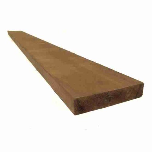 2x8 2 x 8 x 14' Pressure Treated Wood (Above Ground Use Only) - Image 1