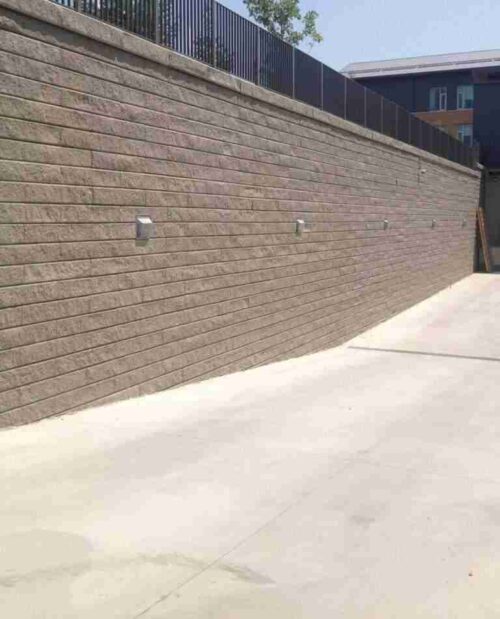 Grande Wall Pic Grande Wall 438 Capping Unit - Image 1