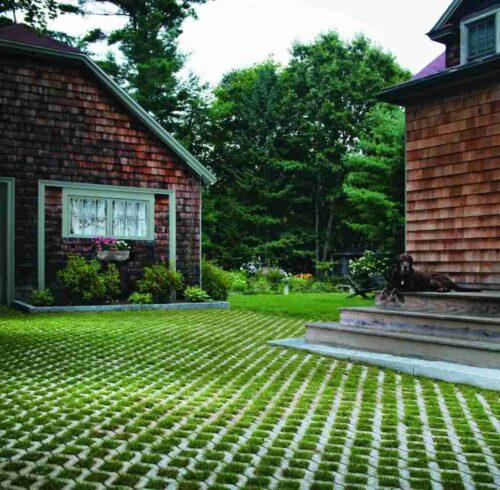 Turfstone Pic Turfstone 80 Paver - Image 1