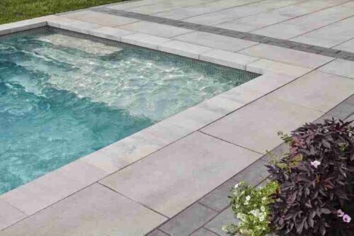 Mondrian Plus 60 Small Pic Mondrian Plus 60 Small Rectangle Paver - Image 1