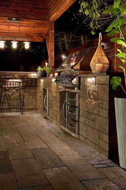 BRANDON 90 MM Corner/Pillar | Techo-Bloc - Image 3