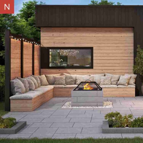 Orion Firepit Orion Firepit - Image 1