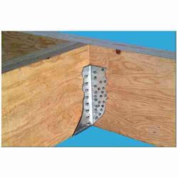Triple Joist Hanger - Galvanized Steel 5 1/2" x 11 1/2"