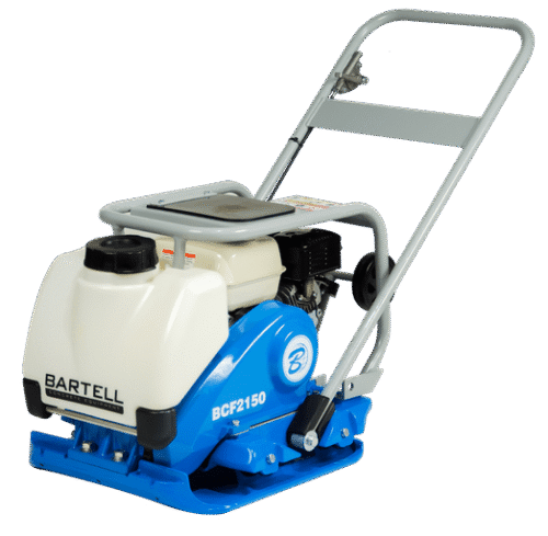 BCF 2150 Facing Left sm BCF2150 Forward Plate Compactor - Image 2