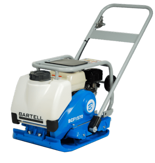 BCF1570 Facing Left sm BCF1570 Forward Plate Compactor - Image 10