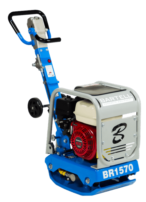 BR 1570 Facing Right BR1570 Reversible Plate Compactor - Image 8