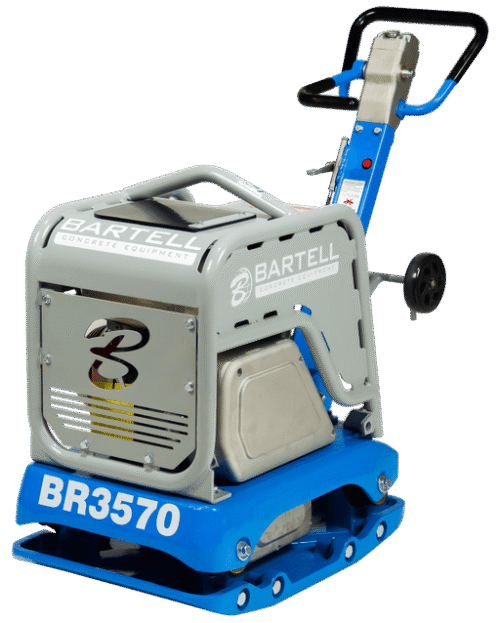BR3570 Left sm BR3570 Reversible Plate Compactor - Image 6