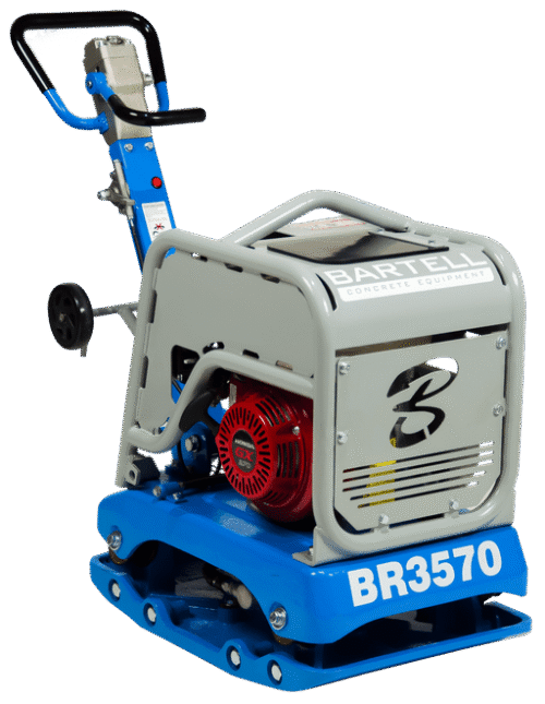 BR3570 Right sm BR3570 Reversible Plate Compactor - Image 7