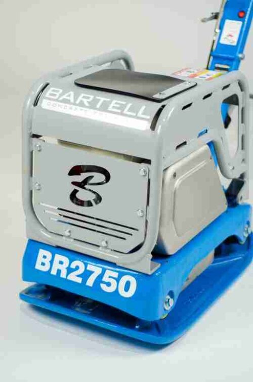 BR2750 Reversible Plate Compactor - Image 2