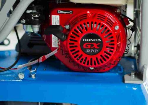 BR2750 Reversible Plate Compactor - Image 3