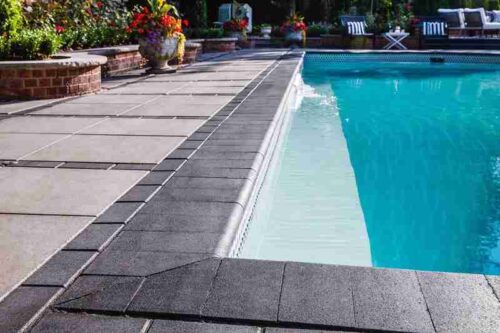 BULLNOSE Pool Coping | Techo-Bloc - Image 3