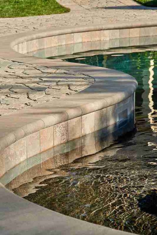 BULLNOSE Pool Coping | Techo-Bloc - Image 7