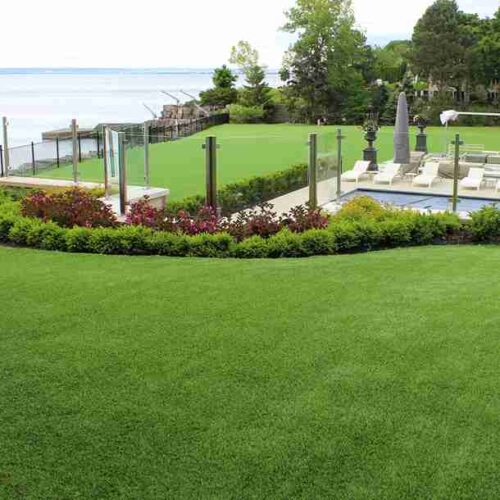 Saratoga 60 AGL Saratoga 60 Artificial Grass – 13 ft. Wide, Sold in 13 sq. ft. Increments - Image 1