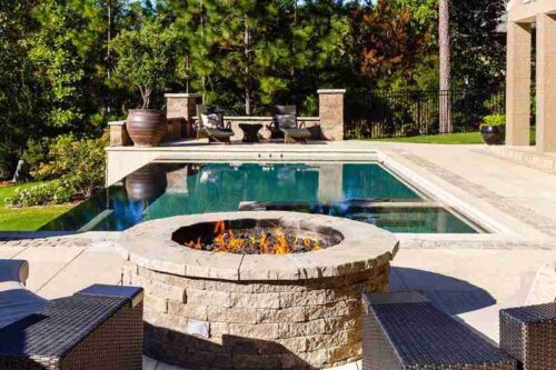 Valencia Fire Pit | Techo-Bloc - Image 2