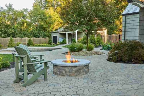 Valencia Fire Pit | Techo-Bloc - Image 5