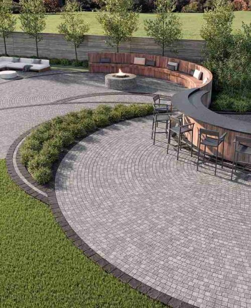 Valencia Fire Pit | Techo-Bloc - Image 6