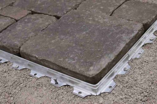 Aluminum Paver Edging - 8' Length - Image 3