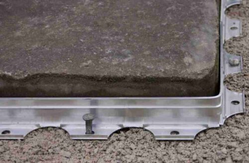 Aluminum Paver Edging - 8' Length - Image 5