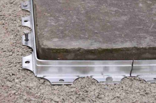 Aluminum Paver Edging - 8' Length - Image 6