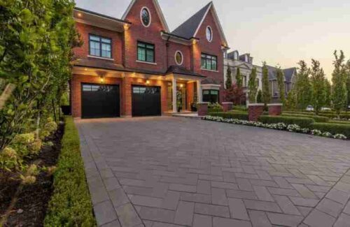Melville 80 Paver Small Pic Melville 80 Paver Small Rectangle - Image 1