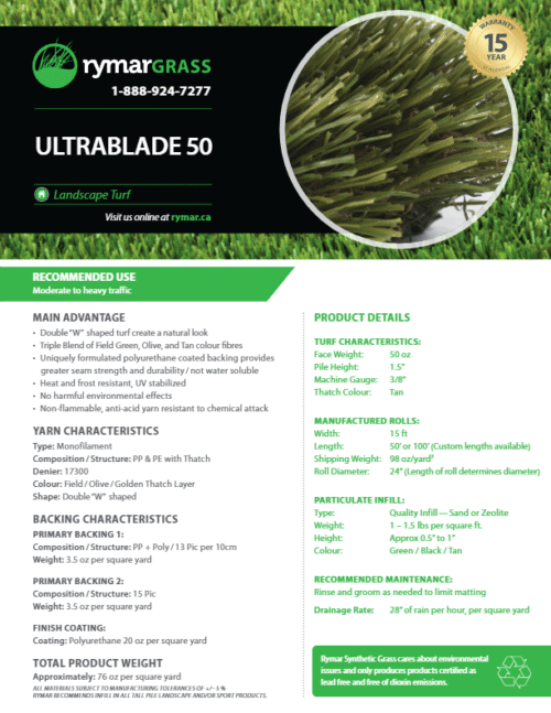 Ultrablade 50 Ultrablade 50 - Image 2