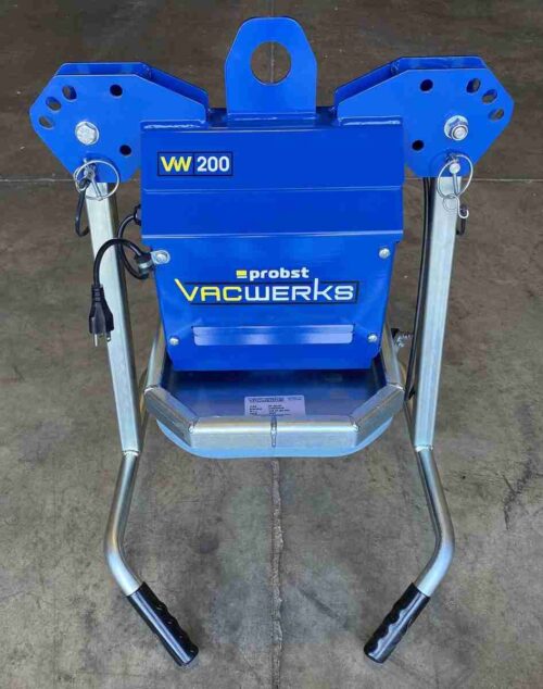 VW-200 BL 4 VacWERKS VW-200 BL - Image 1