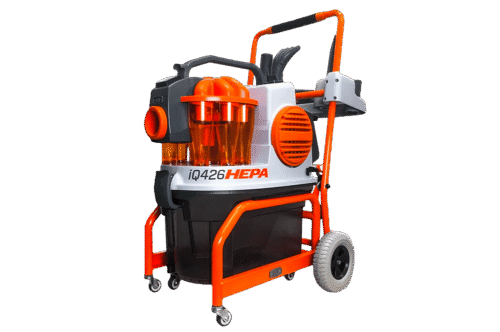 IQ426HEPA Dust Extractors & Collectors by IQ Power Tools Dust Extractors & Collectors by IQ Power Tools - Prodrop Fast Delivery Mississauga Toronto Oakville Burlington Milton Ontario