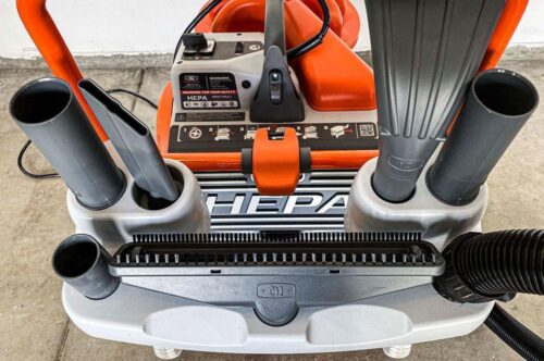 iq426hepa-8 iQ Power Tools - iQ426HEPA Cyclonic Dust Extractor - Image 7