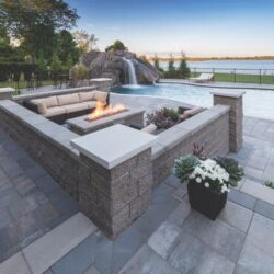 Oaks Ortana Wall - Standard Unit