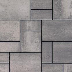 BLU 80MM Paver | Techo-Bloc