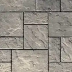 Blu 60MM Slab – Smooth & Slate | Techo-Bloc
