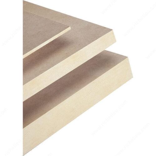 Exterior MDF Exterior MDF Panel - 1/2" x 4' x 8' - Image 1