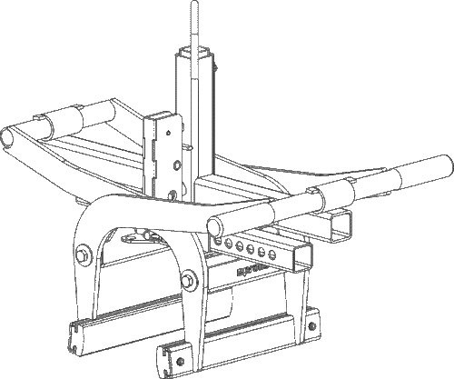 FastGRAB™ / Concrete Step Handles TSZ - Image 2