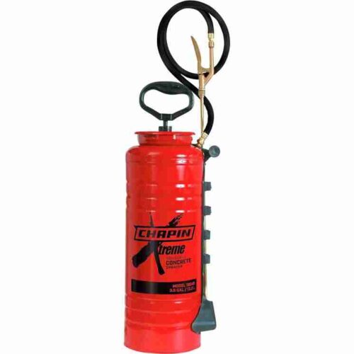 Chapin 19049 Chapin 19049: 3.5-gallon Xtreme Tri-Poxy Industrial Concrete Open Head Tank Sprayer - Image 1