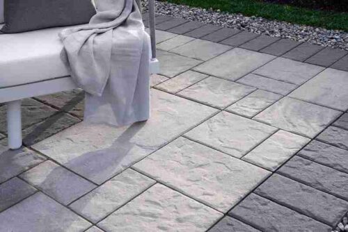 Blu 60 Slate Blu 60MM Slab – Smooth & Slate | Techo-Bloc - Image 2