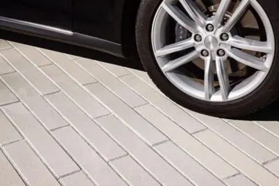 Industria 600 x 600 x 100mm Smooth HD² | Techo-Bloc