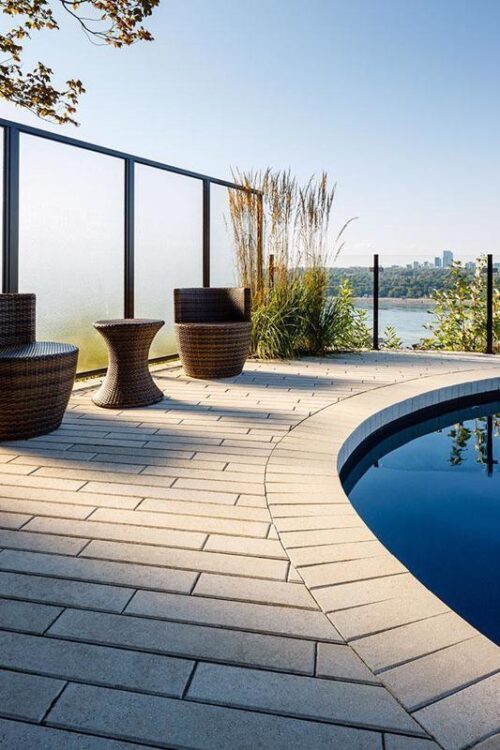 Industria Pic2 Industria 900 x 600 x 100mm Smooth HD² | Techo-Bloc - Image 2