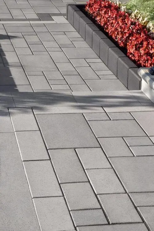 Industria 600 x 600 x 100mm Smooth HD² | Techo-Bloc - Image 5