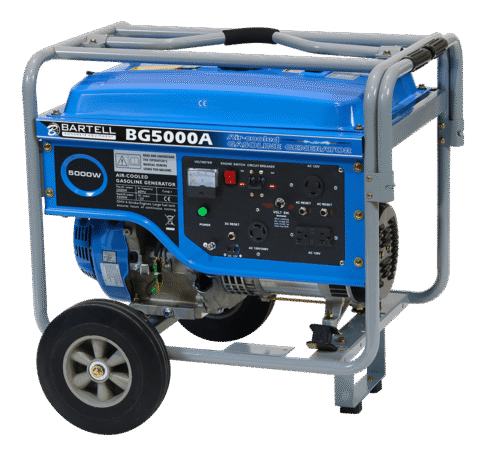 BG5000A Power Generator - Image 2