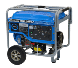 BG7000EA Power Generator - Image 2