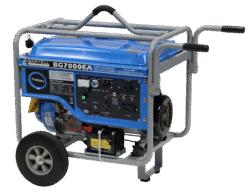 BG7000EA Power Generator