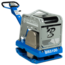 BR5100 Reversible Plate Compactor - Image 7