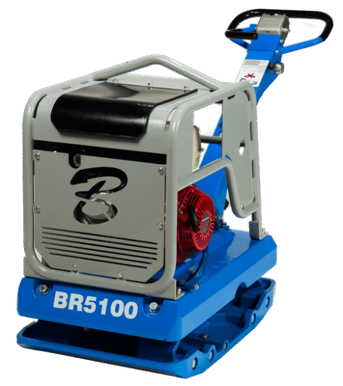 BR5100 Reversible Plate Compactor - Image 8