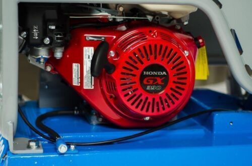 BR5100 Reversible Plate Compactor - Image 5