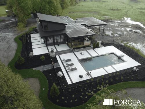 Porcea Indus White 24 in x 36 in - Image 2