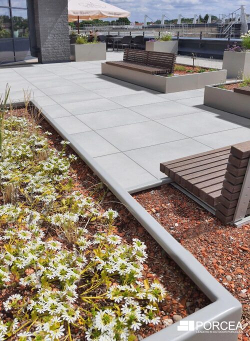 Porcea Indus White 24 in x 36 in - Image 3