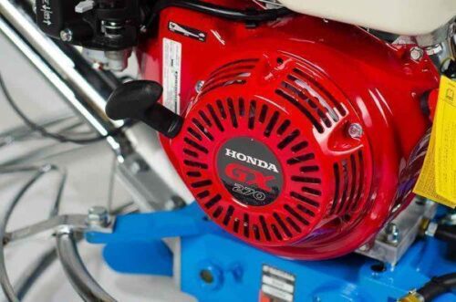 B446 Walk-Behind Trowel - Image 4