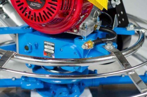 B446 Walk-Behind Trowel - Image 5