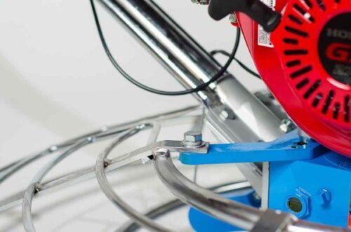 B446 Walk-Behind Trowel - Image 6