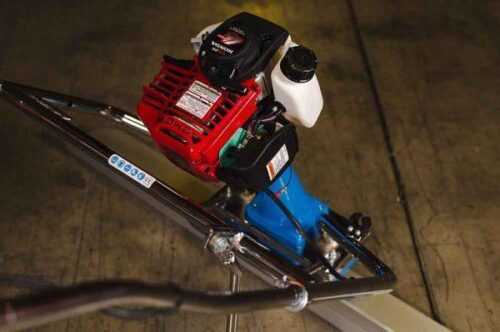 Uniscreed - Single Operator Vibratory Screed - Image 2